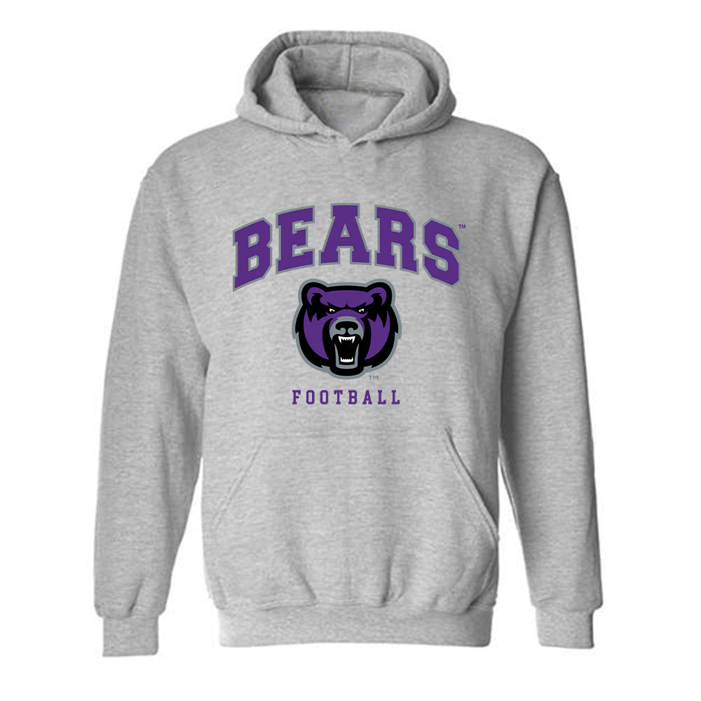 Central Arkansas - NCAA Football : Ashtyn Williams - Classic Shersey Hooded Sweatshirt-0