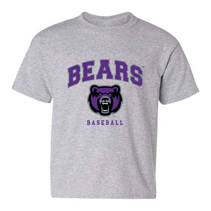Central Arkansas - NCAA Baseball : Casey Shipley - Classic Shersey Youth T-Shirt-0