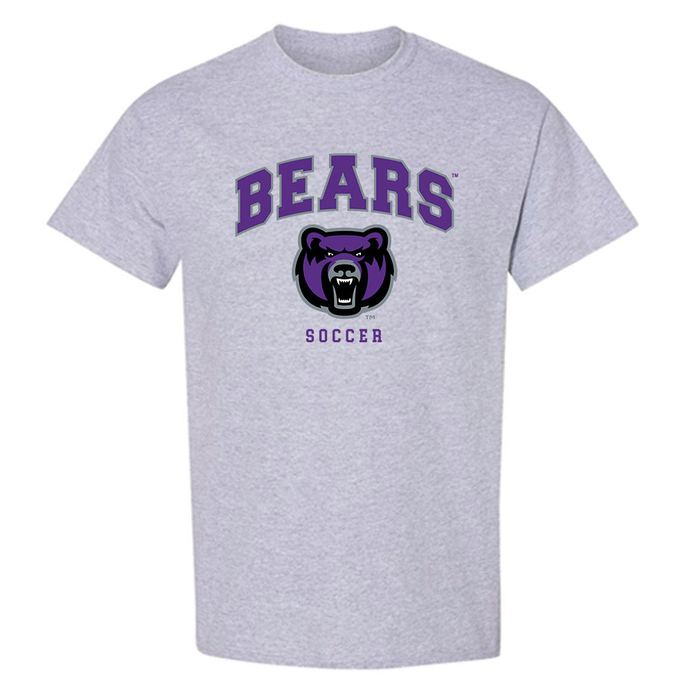Central Arkansas - NCAA Men's Soccer : Faris Ibraheem - Classic Shersey T-Shirt-0