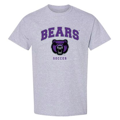 Central Arkansas - NCAA Men's Soccer : Faris Ibraheem - Classic Shersey T-Shirt-0
