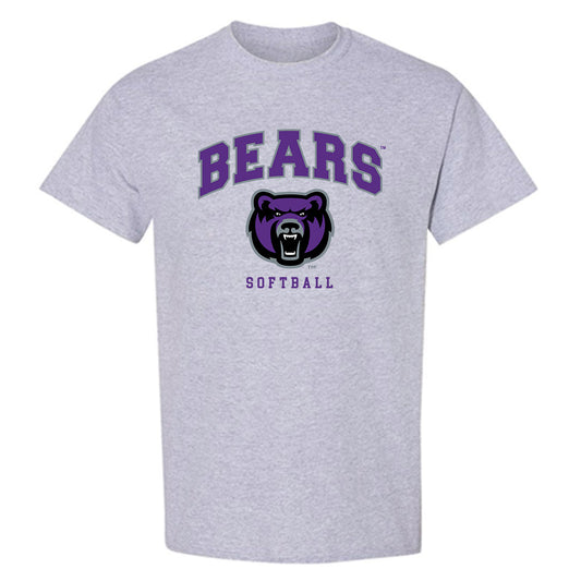 Central Arkansas - NCAA Softball : emma veach - Classic Shersey T-Shirt-0