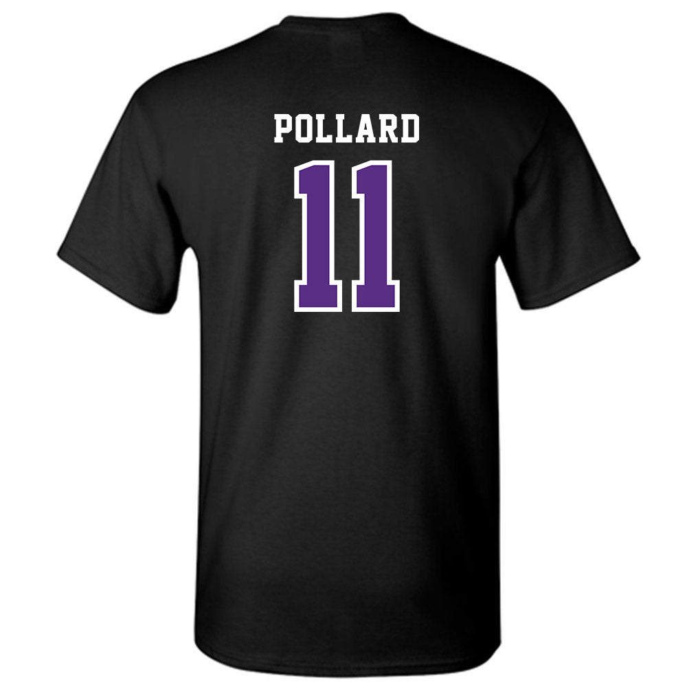 Central Arkansas - NCAA Football : Tyrell Pollard - Classic Shersey T-Shirt-1