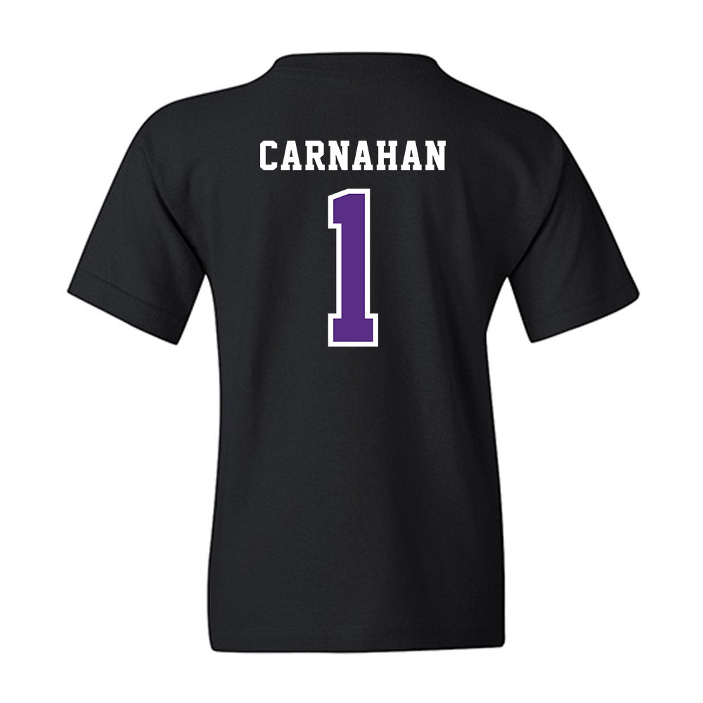 Central Arkansas - NCAA Softball : Jade Carnahan - Classic Shersey Youth T-Shirt-1