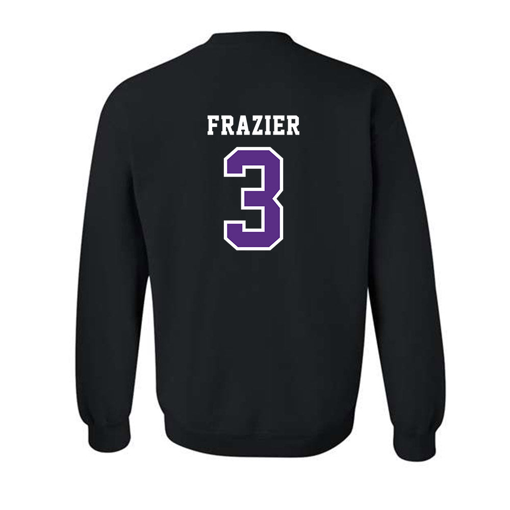 Central Arkansas - NCAA Women's Volleyball : Karlyn Frazier - Classic Shersey Crewneck Sweatshirt-1