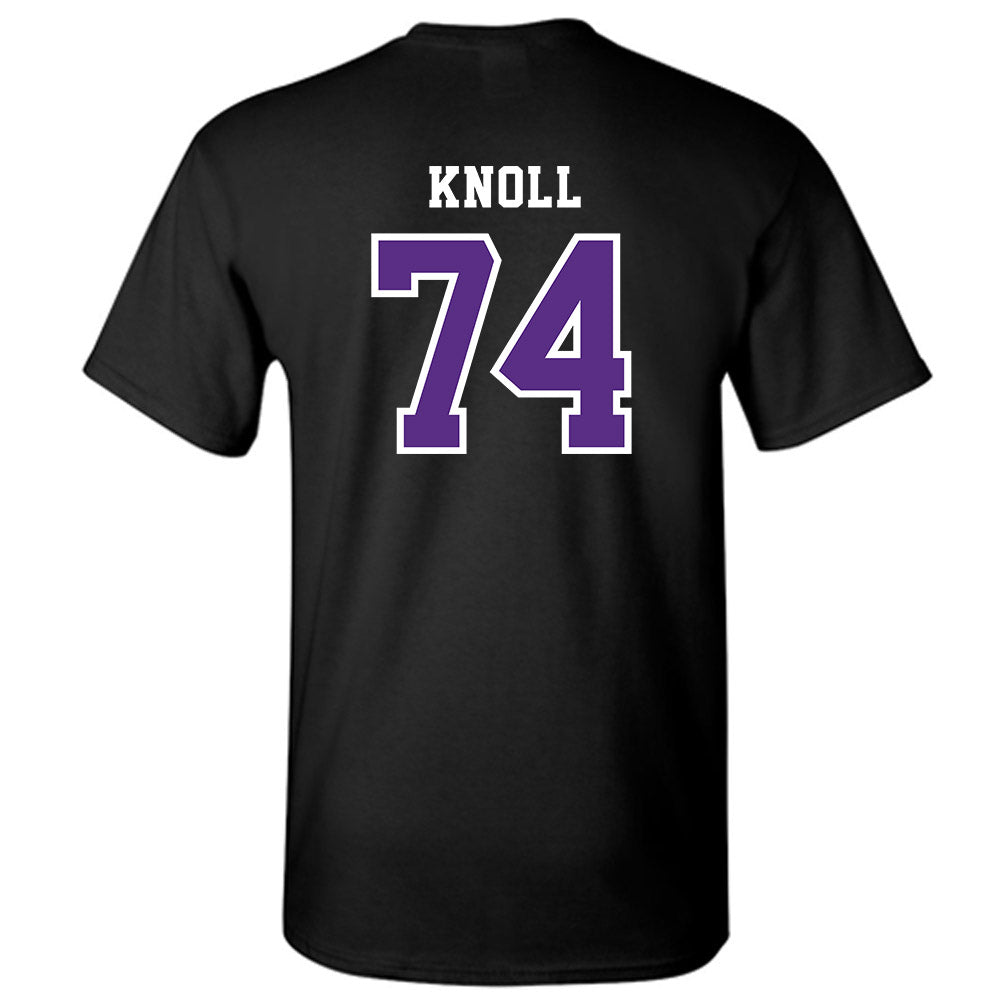 Central Arkansas - NCAA Football : Drayton Knoll - Classic Shersey T-Shirt-1