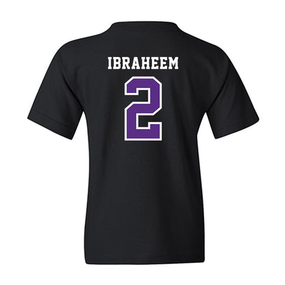Central Arkansas - NCAA Men's Soccer : Faris Ibraheem - Classic Shersey Youth T-Shirt-1