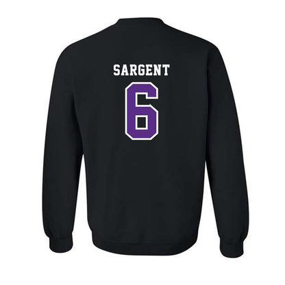 Central Arkansas - NCAA Women's Volleyball : Nicole Sargent - Classic Shersey Crewneck Sweatshirt-1