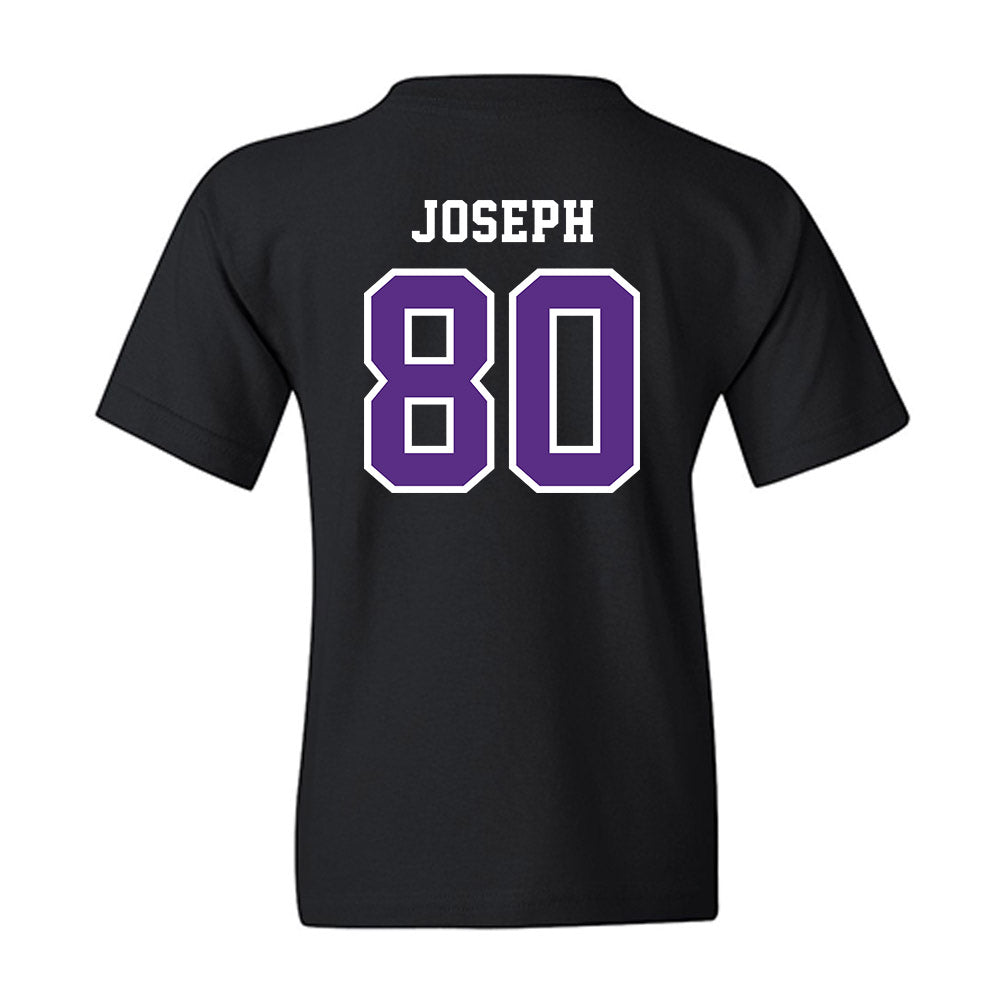 Central Arkansas - NCAA Football : Aidan Joseph - Classic Shersey Youth T-Shirt-1