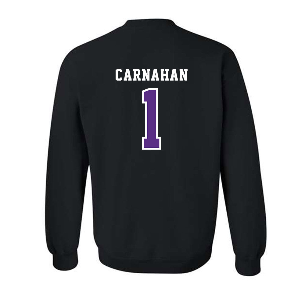 Central Arkansas - NCAA Softball : Jade Carnahan - Classic Shersey Crewneck Sweatshirt-1