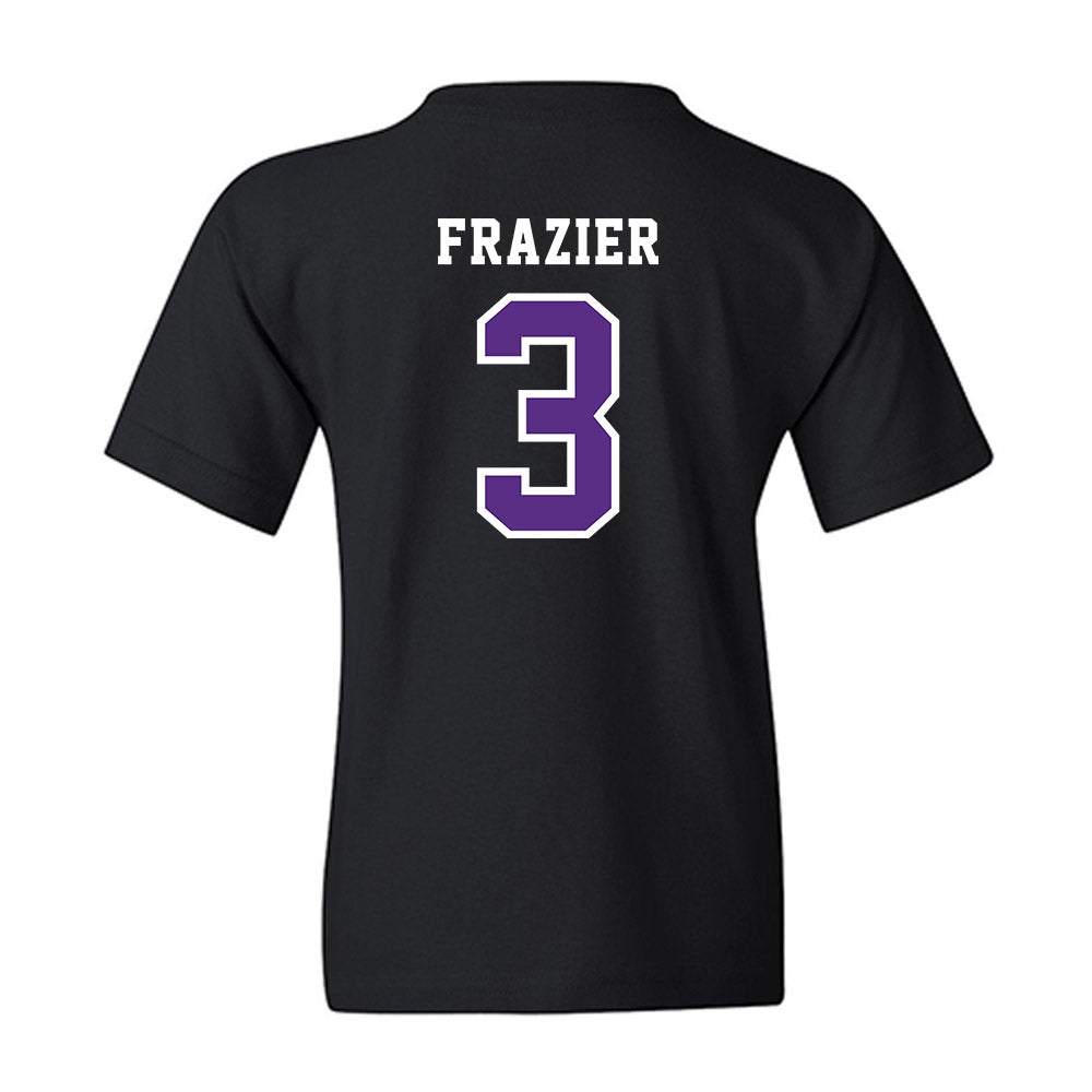 Central Arkansas - NCAA Women's Volleyball : Karlyn Frazier - Classic Shersey Youth T-Shirt-1