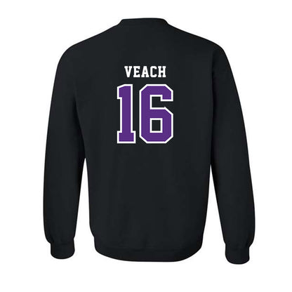 Central Arkansas - NCAA Softball : emma veach - Classic Shersey Crewneck Sweatshirt-1