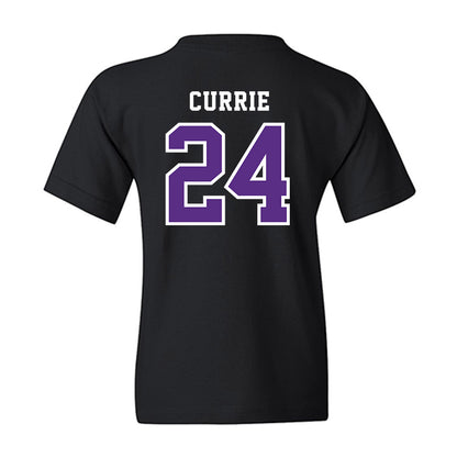 Central Arkansas - NCAA Softball : Sarah Currie - Classic Shersey Youth T-Shirt-1