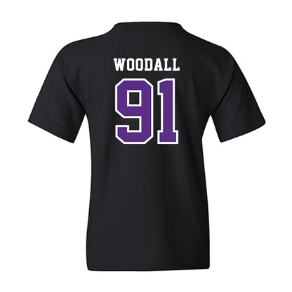 Central Arkansas - NCAA Football : JaBreal Woodall - Classic Shersey Youth T-Shirt-1