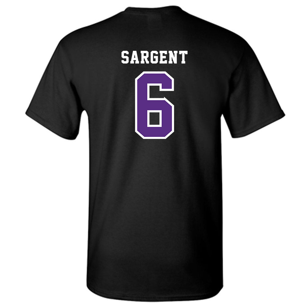 Central Arkansas - NCAA Women's Volleyball : Nicole Sargent - Classic Shersey T-Shirt-1