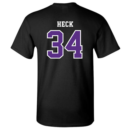 Central Arkansas - NCAA Beach Volleyball : Allison Heck - Classic Shersey T-Shirt-1