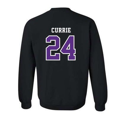 Central Arkansas - NCAA Softball : Sarah Currie - Classic Shersey Crewneck Sweatshirt-1