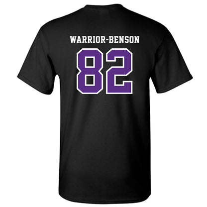 Central Arkansas - NCAA Football : Josiah Warrior-Benson - Classic Shersey T-Shirt-1