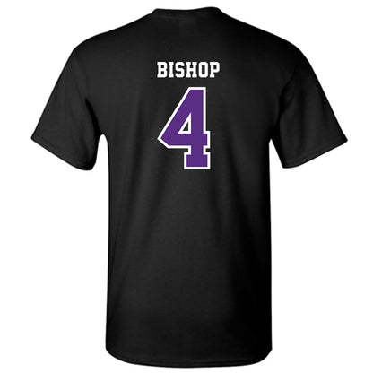 Central Arkansas - NCAA Men's Soccer : Elijah Bishop - Classic Shersey T-Shirt-1