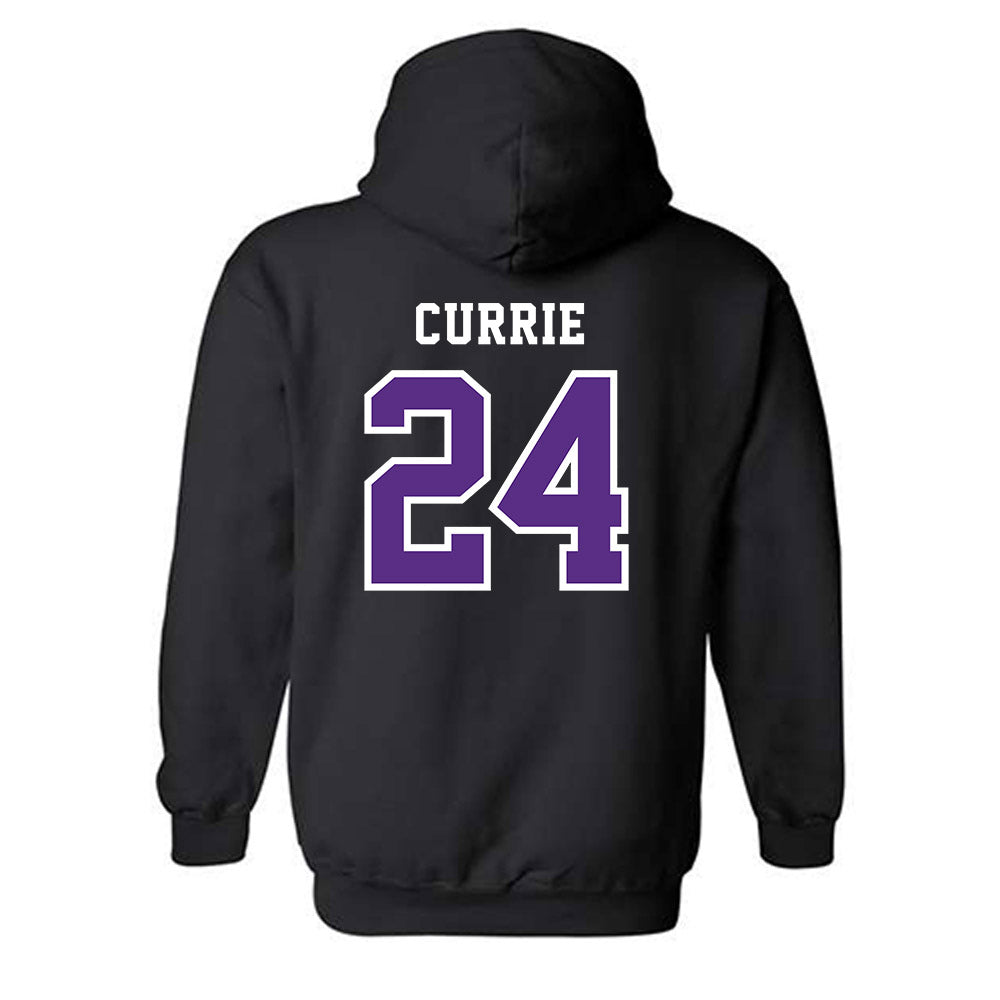 Central Arkansas - NCAA Softball : Sarah Currie - Classic Shersey Hooded Sweatshirt-1