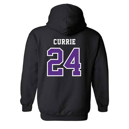 Central Arkansas - NCAA Softball : Sarah Currie - Classic Shersey Hooded Sweatshirt-1