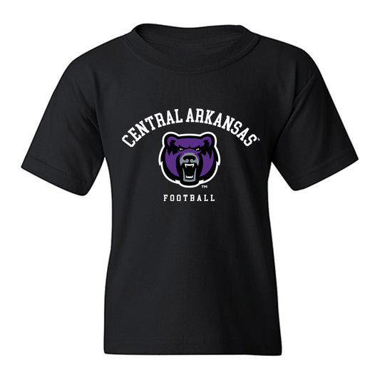 Central Arkansas - NCAA Football : Caleb Jones - Classic Shersey Youth T-Shirt-0