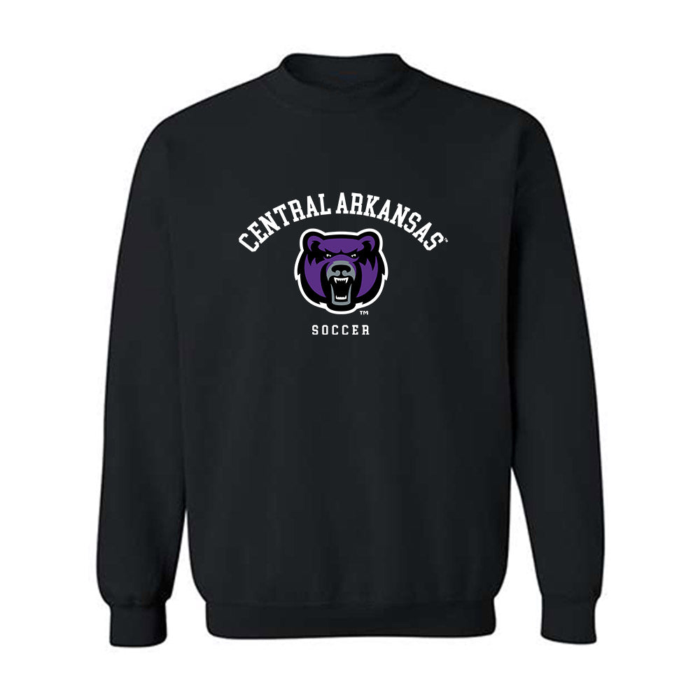 Central Arkansas - NCAA Men's Soccer : Faris Ibraheem - Classic Shersey Crewneck Sweatshirt-0