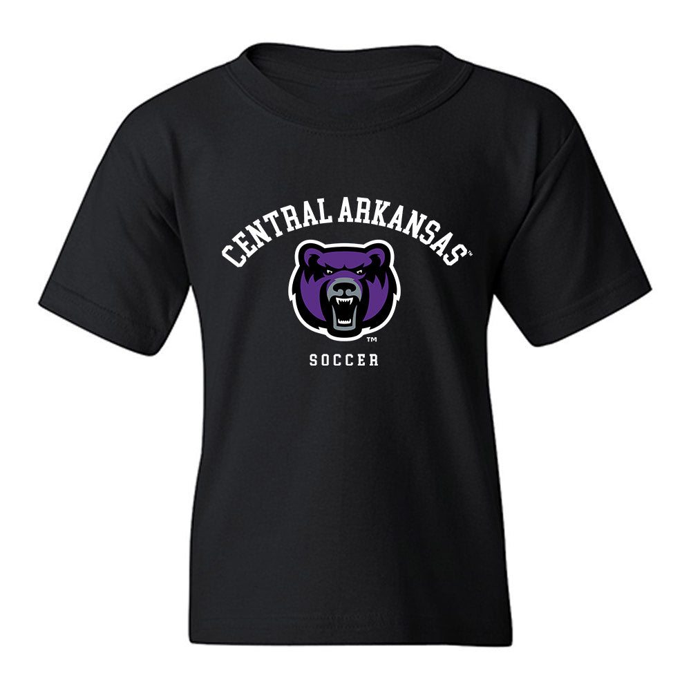 Central Arkansas - NCAA Men's Soccer : Faris Ibraheem - Classic Shersey Youth T-Shirt-0