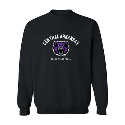 Central Arkansas - NCAA Beach Volleyball : Cameron Zigler - Classic Shersey Crewneck Sweatshirt-0