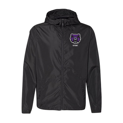Central Arkansas - STUNT : Kalani Wilhite - Windbreaker-0