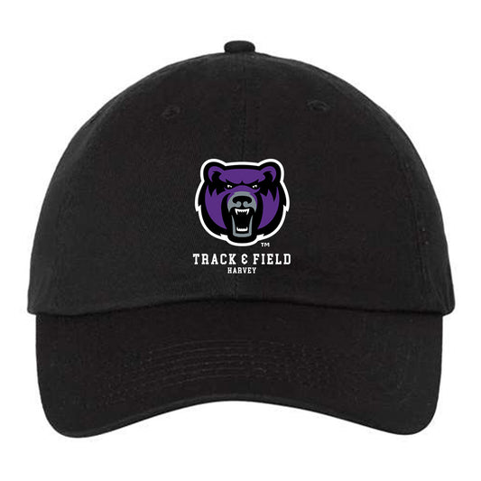 Central Arkansas - NCAA Men's Track & Field : Spencer Harvey - Dad Hat-0