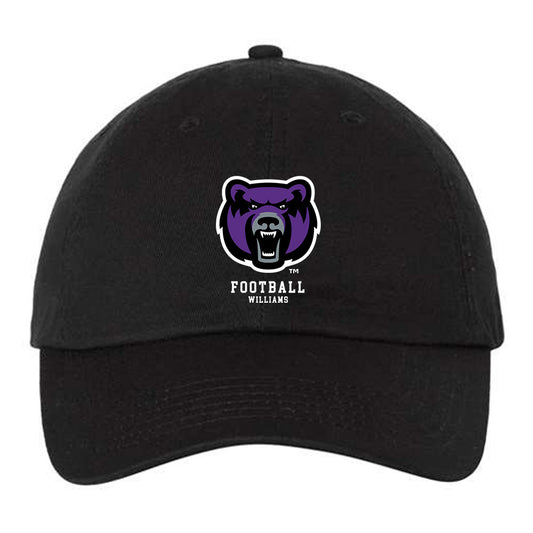 Central Arkansas - NCAA Football : Ashtyn Williams - Dad Hat-0