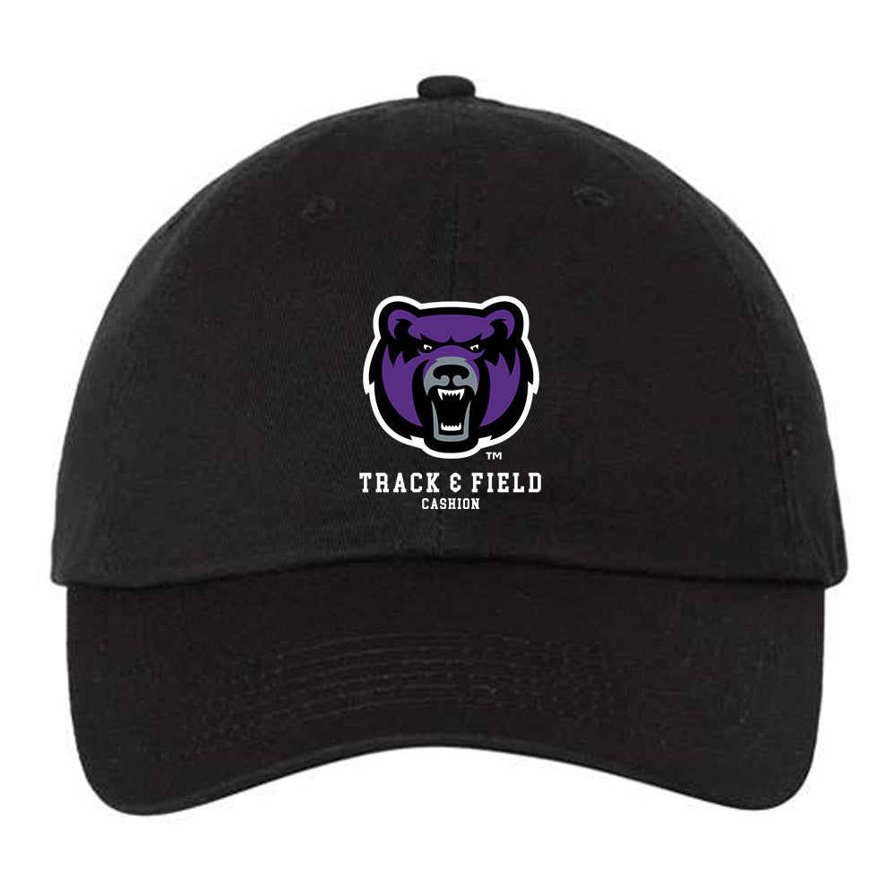Central Arkansas - NCAA Women's Track & Field : Baleigh Cashion - Dad Hat-0