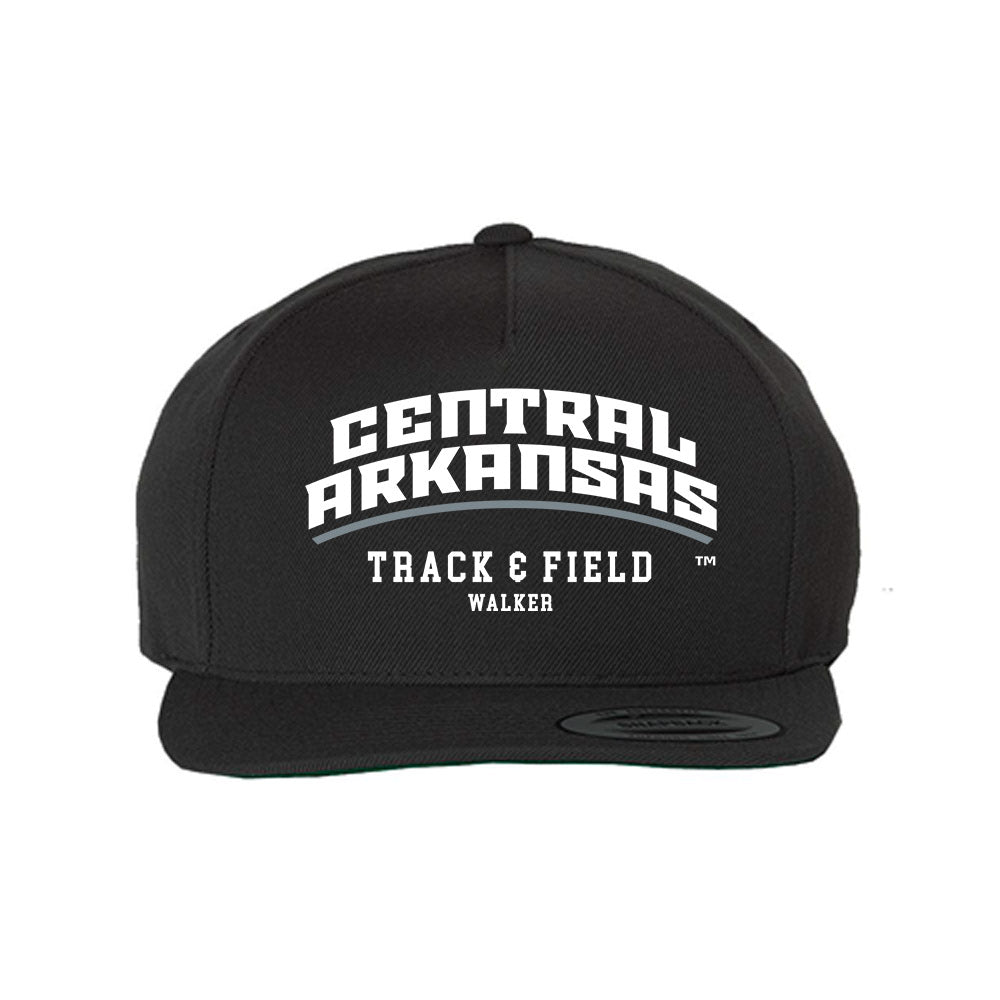 Central Arkansas - NCAA Men's Track & Field : Maverick Walker - Snapback Hat-0
