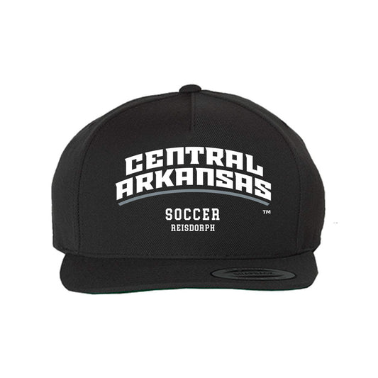 Central Arkansas - NCAA Women's Soccer : Rylee Reisdorph - Snapback Hat-0