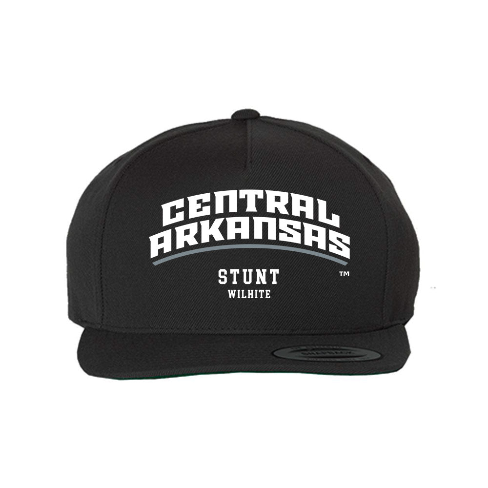 Central Arkansas - STUNT : Kalani Wilhite - Snapback Hat-0