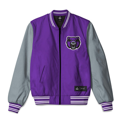Central Arkansas - NCAA Softball : Renee Christian - Bomber Jacket-0