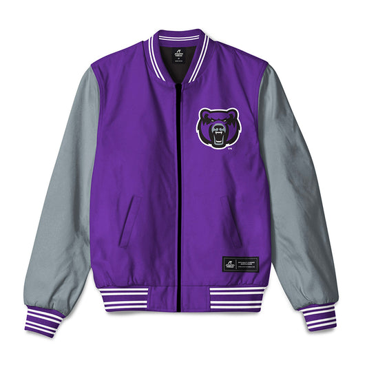 Central Arkansas - NCAA Football : Ashtyn Williams - Bomber Jacket-0