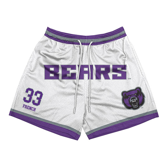 Central Arkansas - NCAA Baseball : Nicholas French - Shorts-0