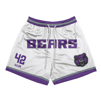 Central Arkansas - NCAA Baseball : Zeb Allen - Shorts-0