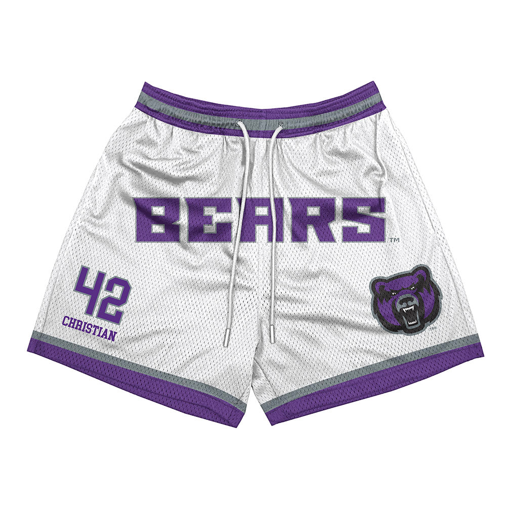 Central Arkansas - NCAA Softball : Renee Christian - Shorts-0