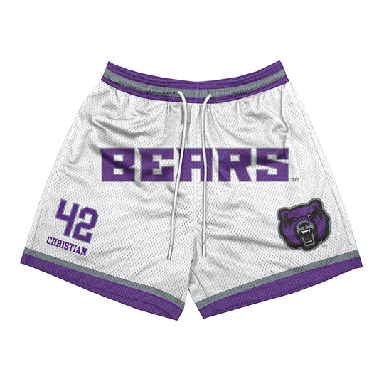 Central Arkansas - NCAA Softball : Renee Christian - Shorts-0