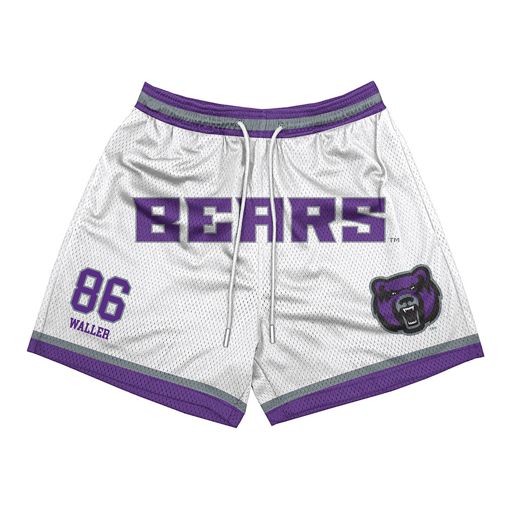 Central Arkansas - NCAA Football : Brayden Waller - Shorts-0