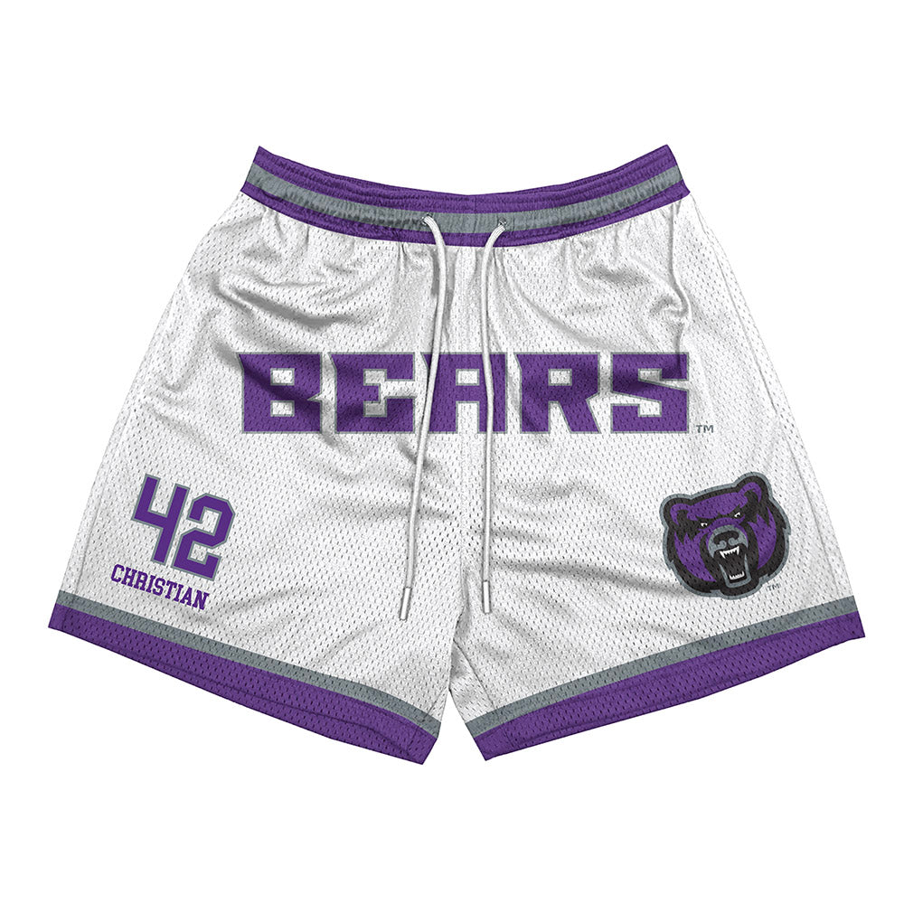 Central Arkansas - NCAA Softball : Renee Christian - Shorts-0