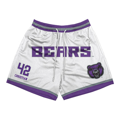 Central Arkansas - NCAA Softball : Renee Christian - Shorts-0