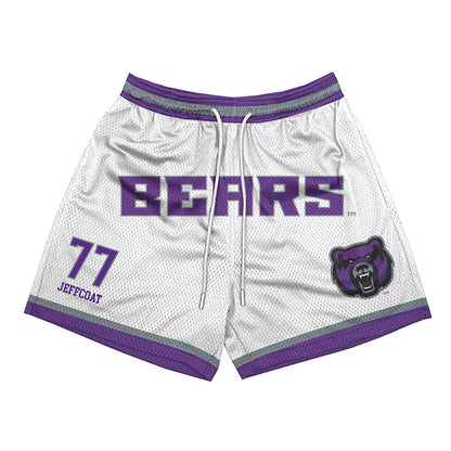 Central Arkansas - NCAA Football : Lane Jeffcoat - Shorts-0