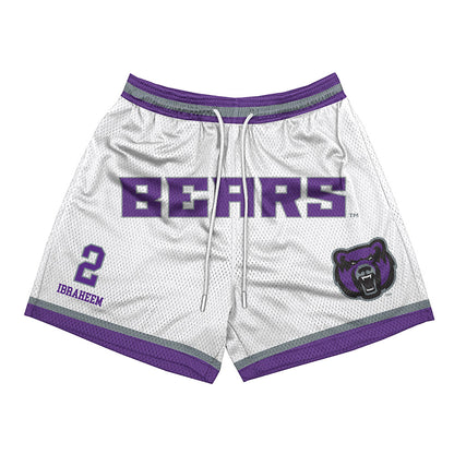 Central Arkansas - NCAA Men's Soccer : Faris Ibraheem - Shorts-0