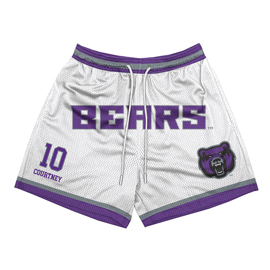 Central Arkansas - NCAA Football : Dax Courtney - Shorts-0