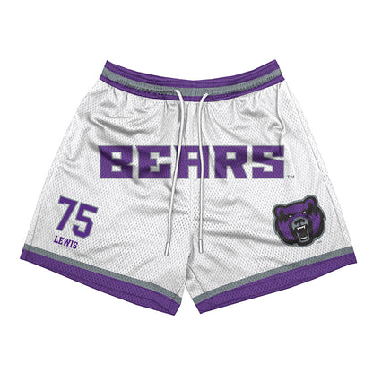 Central Arkansas - NCAA Football : Abrum Lewis - Shorts-0
