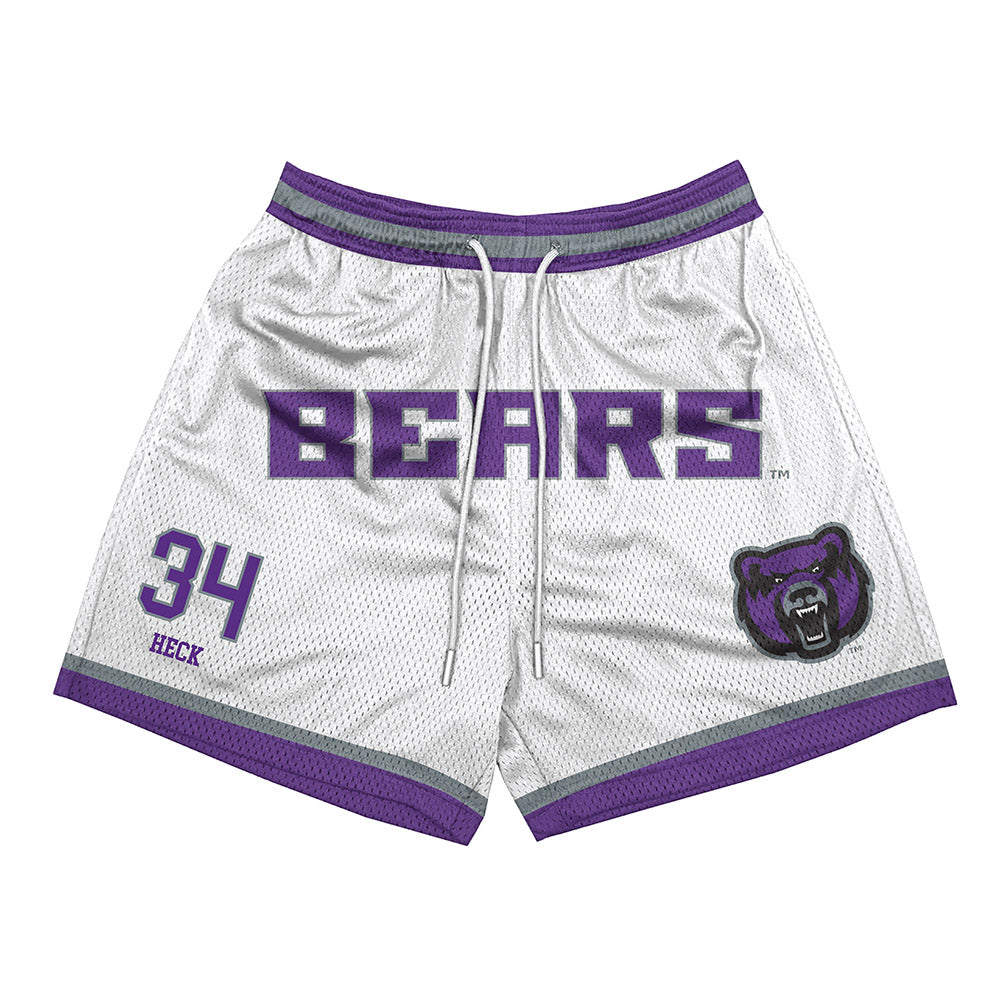 Central Arkansas - NCAA Beach Volleyball : Allison Heck - Shorts-0