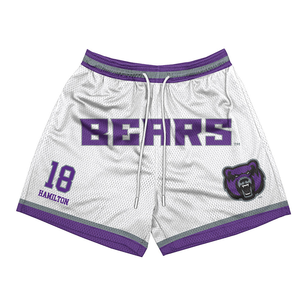 Central Arkansas - NCAA Baseball : Denver Hamilton - Shorts-0